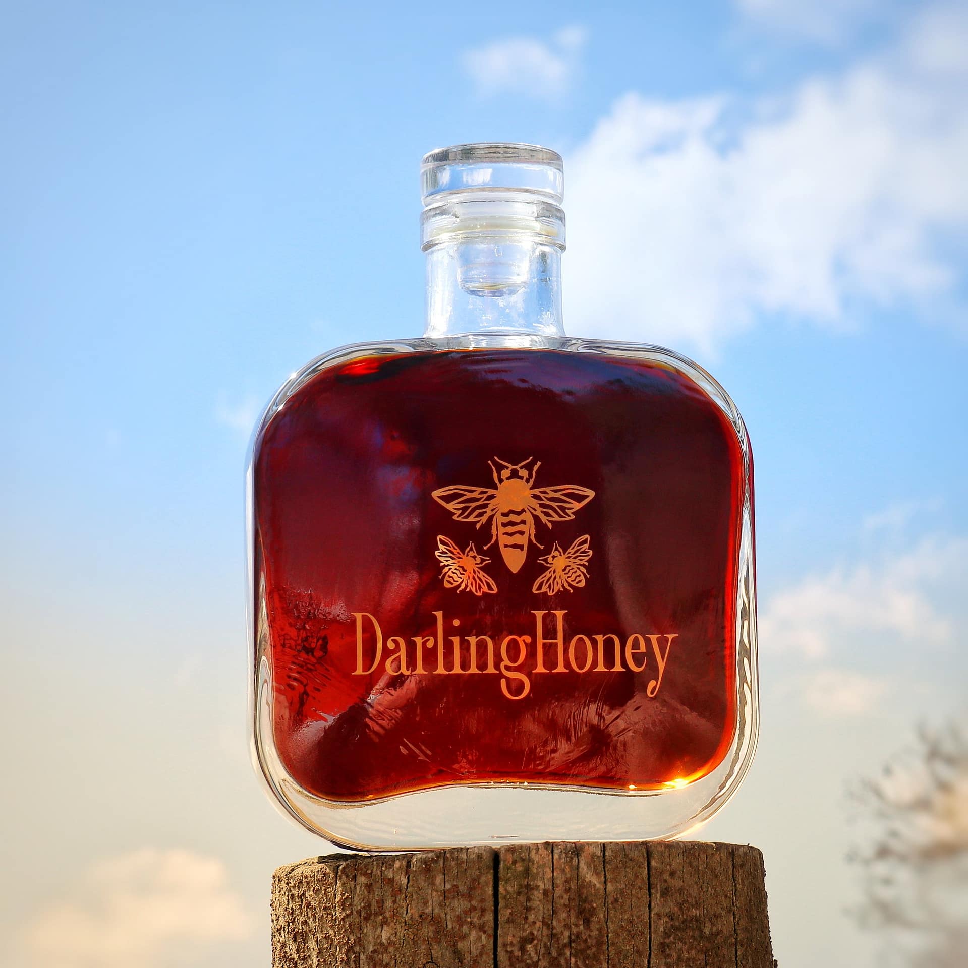 Coffee liqueur 500ml DarlingHoney